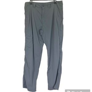 Royal robbins Hiking Pants gray size large 36/30